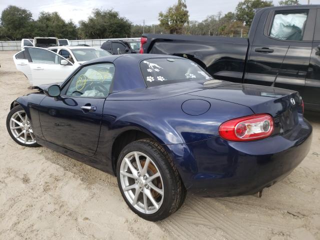 Photo 2 VIN: JM1NC2MF9B0214768 - MAZDA MX5 