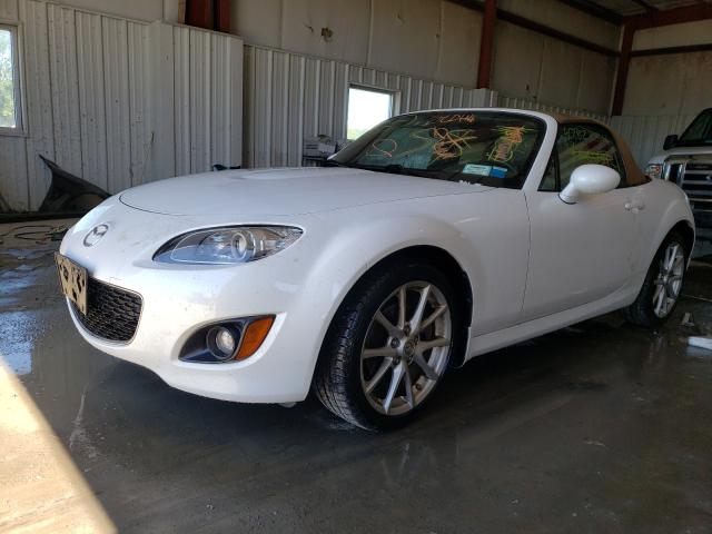 Photo 1 VIN: JM1NC2NF0C0226162 - MAZDA MX-5 MIATA 