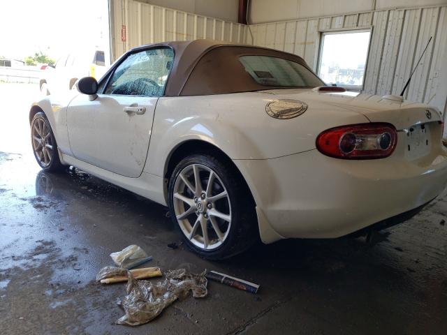 Photo 2 VIN: JM1NC2NF0C0226162 - MAZDA MX-5 MIATA 