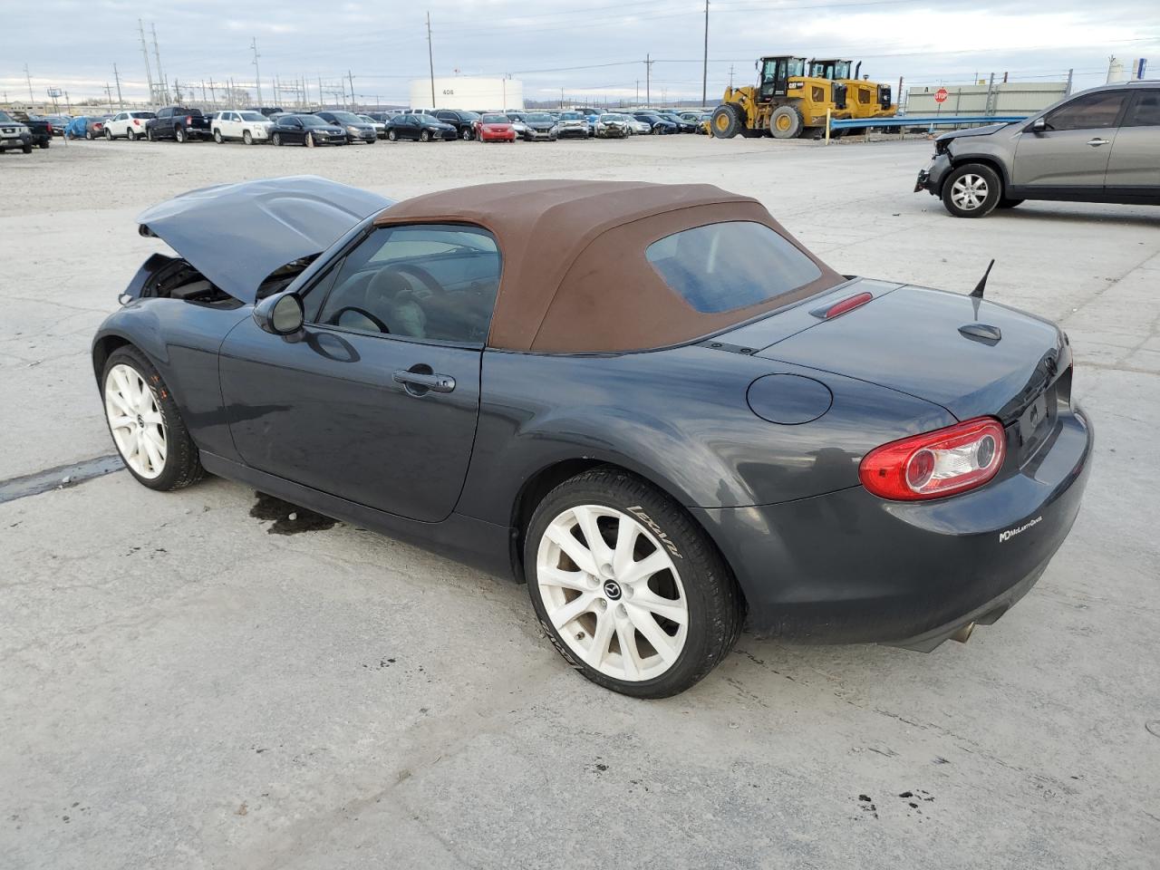 Photo 1 VIN: JM1NC2NF0F0239868 - MAZDA MX-5 