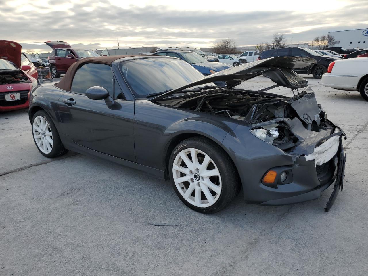 Photo 3 VIN: JM1NC2NF0F0239868 - MAZDA MX-5 