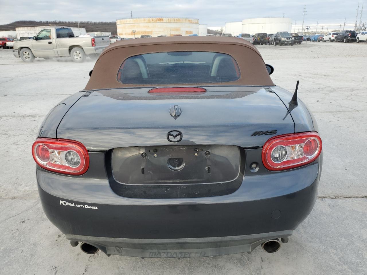 Photo 5 VIN: JM1NC2NF0F0239868 - MAZDA MX-5 