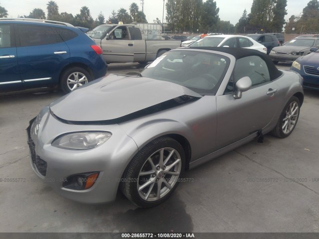 Photo 1 VIN: JM1NC2NF3B0213114 - MAZDA MX-5 MIATA 