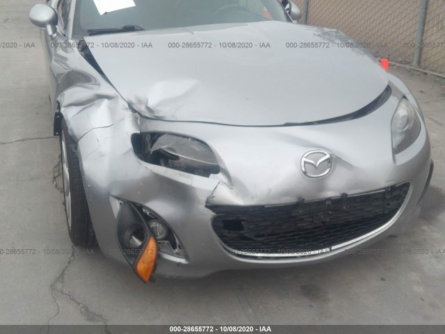 Photo 5 VIN: JM1NC2NF3B0213114 - MAZDA MX-5 MIATA 