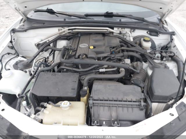 Photo 9 VIN: JM1NC2NF4C0226746 - MAZDA MX-5 MIATA 