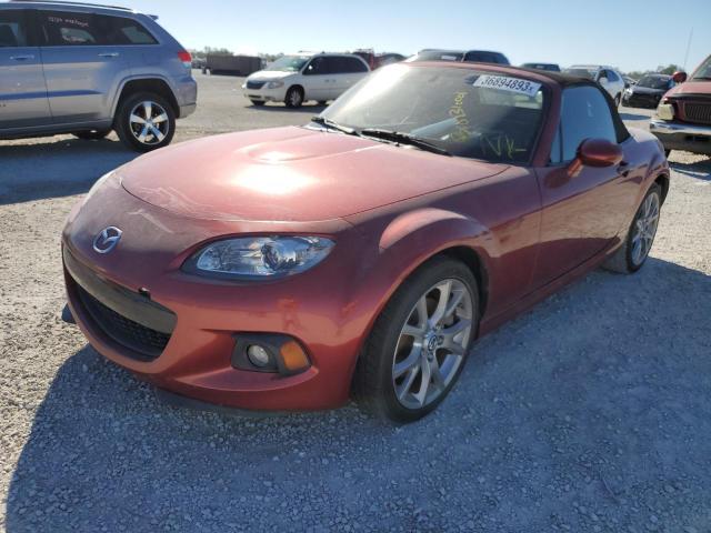 Photo 0 VIN: JM1NC2NF4F0239839 - MAZDA MX-5 MIATA 