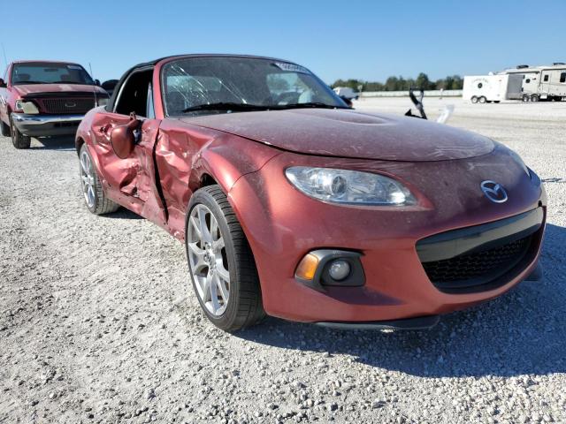 Photo 3 VIN: JM1NC2NF4F0239839 - MAZDA MX-5 MIATA 