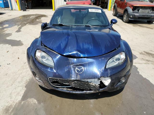 Photo 4 VIN: JM1NC2NF5C0221071 - MAZDA MX-5 MIATA 