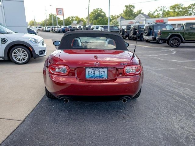 Photo 3 VIN: JM1NC2NF5F0239669 - MAZDA MX-5 MIATA 