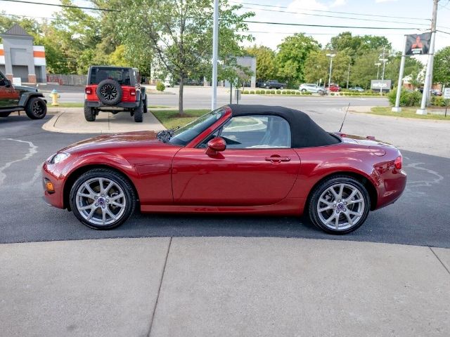 Photo 5 VIN: JM1NC2NF5F0239669 - MAZDA MX-5 MIATA 