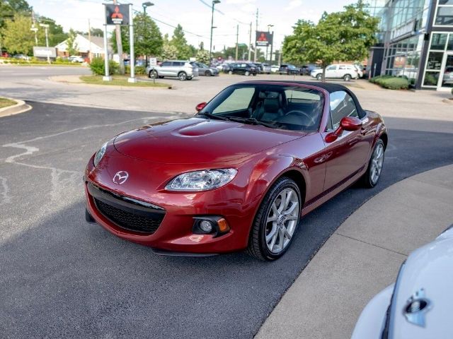 Photo 6 VIN: JM1NC2NF5F0239669 - MAZDA MX-5 MIATA 