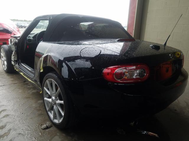 Photo 2 VIN: JM1NC2NF8B0214677 - MAZDA MX-5 MIATA 