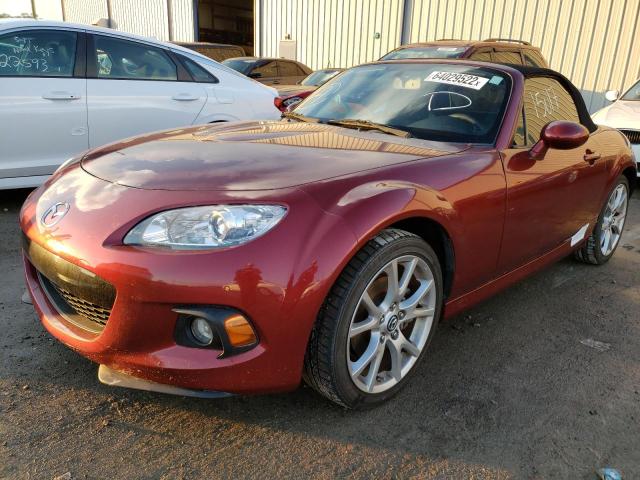 Photo 1 VIN: JM1NC2NF8D0231854 - MAZDA MX-5 MIATA 