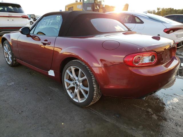 Photo 2 VIN: JM1NC2NF8D0231854 - MAZDA MX-5 MIATA 