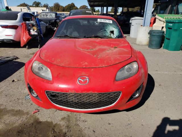 Photo 4 VIN: JM1NC2PF0B0219160 - MAZDA MX-5 MIATA 