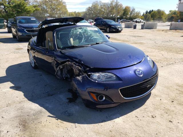 Photo 0 VIN: JM1NC2PF1C0221176 - MAZDA MX-5 MIATA 