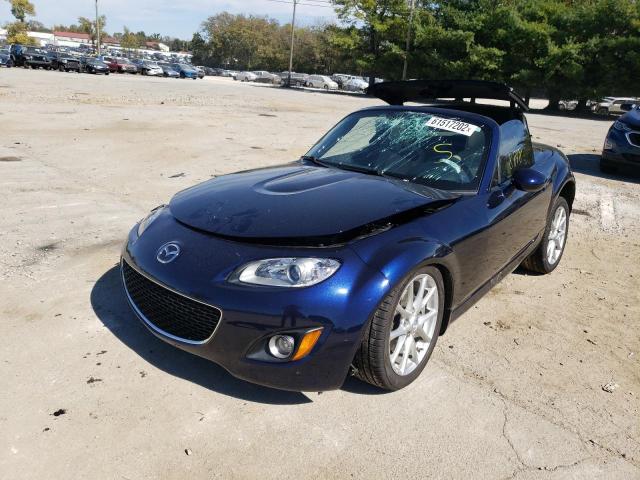 Photo 1 VIN: JM1NC2PF1C0221176 - MAZDA MX-5 MIATA 