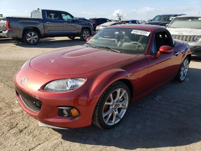 Photo 1 VIN: JM1NC2PF1E0237638 - MAZDA MX-5 MIATA 