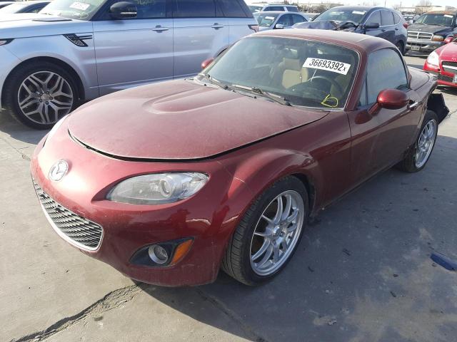 Photo 1 VIN: JM1NC2PF2C0219758 - MAZDA MX-5 MIATA 