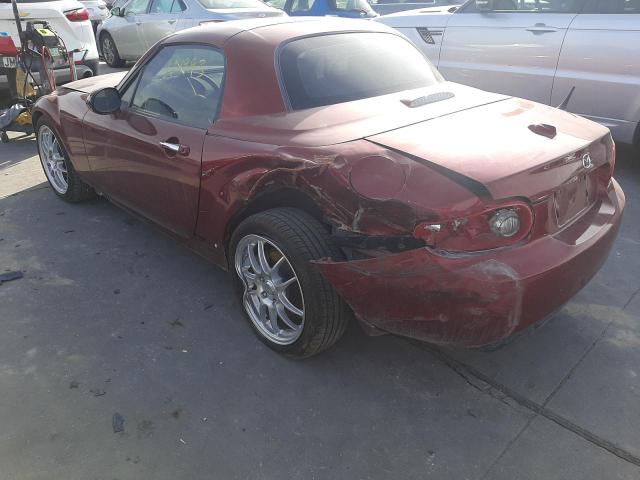 Photo 2 VIN: JM1NC2PF2C0219758 - MAZDA MX-5 MIATA 