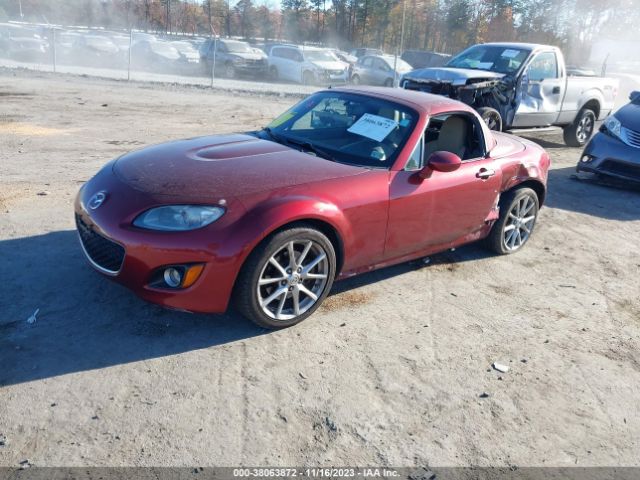 Photo 1 VIN: JM1NC2PF3B0219525 - MAZDA MX-5 MIATA 