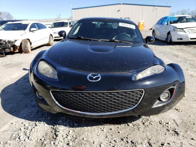 Photo 4 VIN: JM1NC2PF4B0214351 - MAZDA MX-5 MIATA 