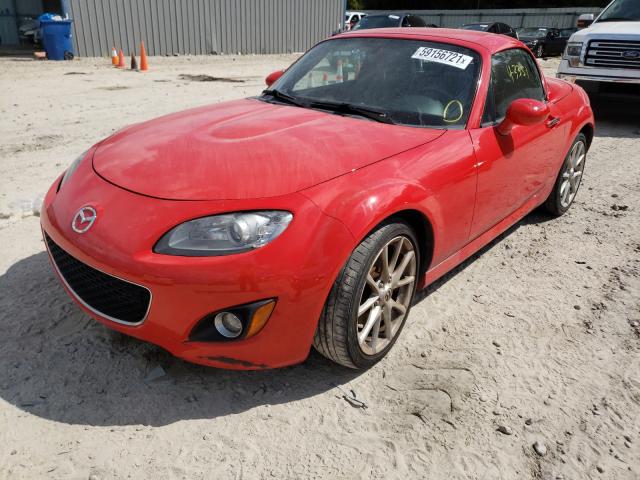 Photo 1 VIN: JM1NC2PF4B0218741 - MAZDA MX-5 MIATA 