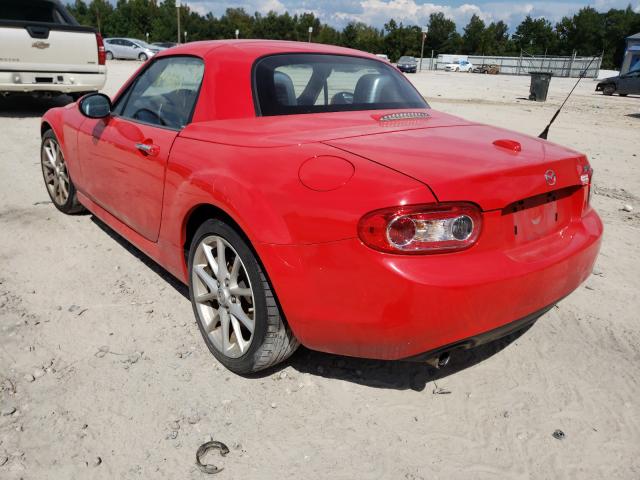 Photo 2 VIN: JM1NC2PF4B0218741 - MAZDA MX-5 MIATA 