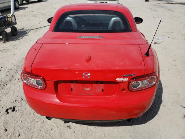 Photo 5 VIN: JM1NC2PF4B0218741 - MAZDA MX-5 MIATA 