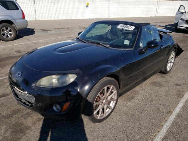 Photo 1 VIN: JM1NC2PF4C0220104 - MAZDA MX-5 MIATA 