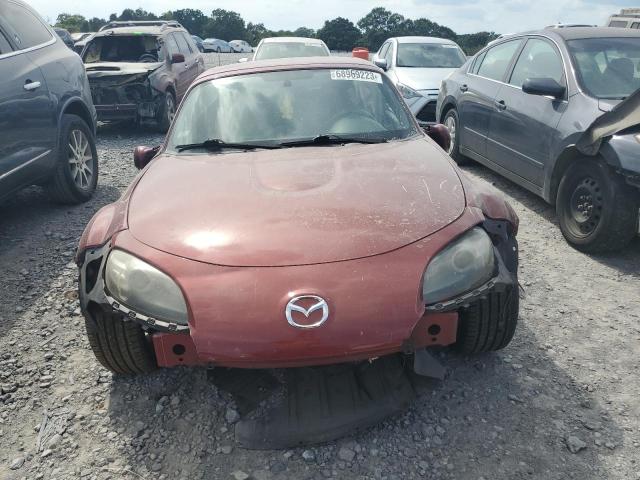 Photo 4 VIN: JM1NC2PF6B0214237 - MAZDA MX-5 MIATA 