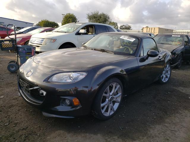 Photo 1 VIN: JM1NC2PF6D0230201 - MAZDA MX-5 MIATA 