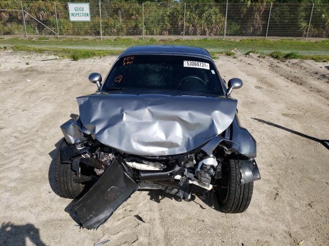 Photo 8 VIN: JM1NC2PF6F0238110 - MAZDA MX-5 MIATA 