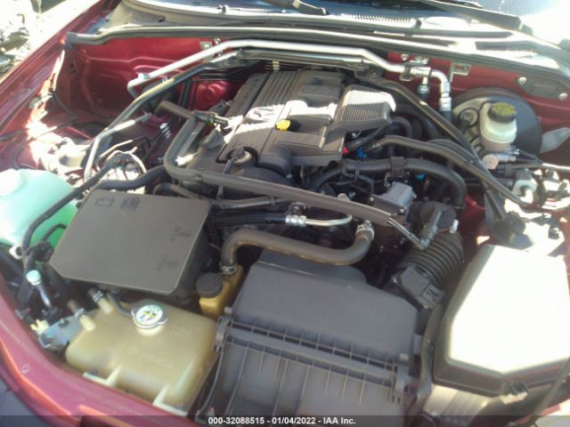 Photo 9 VIN: JM1NC2PF6F0242464 - MAZDA MX-5 MIATA 