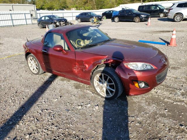 Photo 3 VIN: JM1NC2PF7B0213307 - MAZDA MX-5 MIATA 