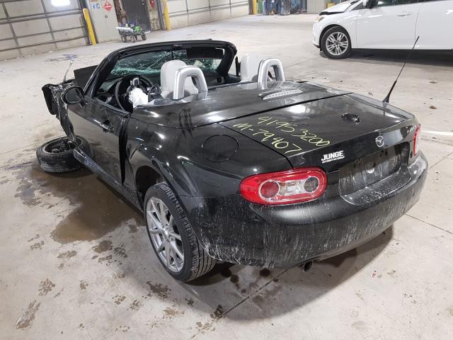 Photo 2 VIN: JM1NC2PF7B0217132 - MAZDA MX-5 MIATA 