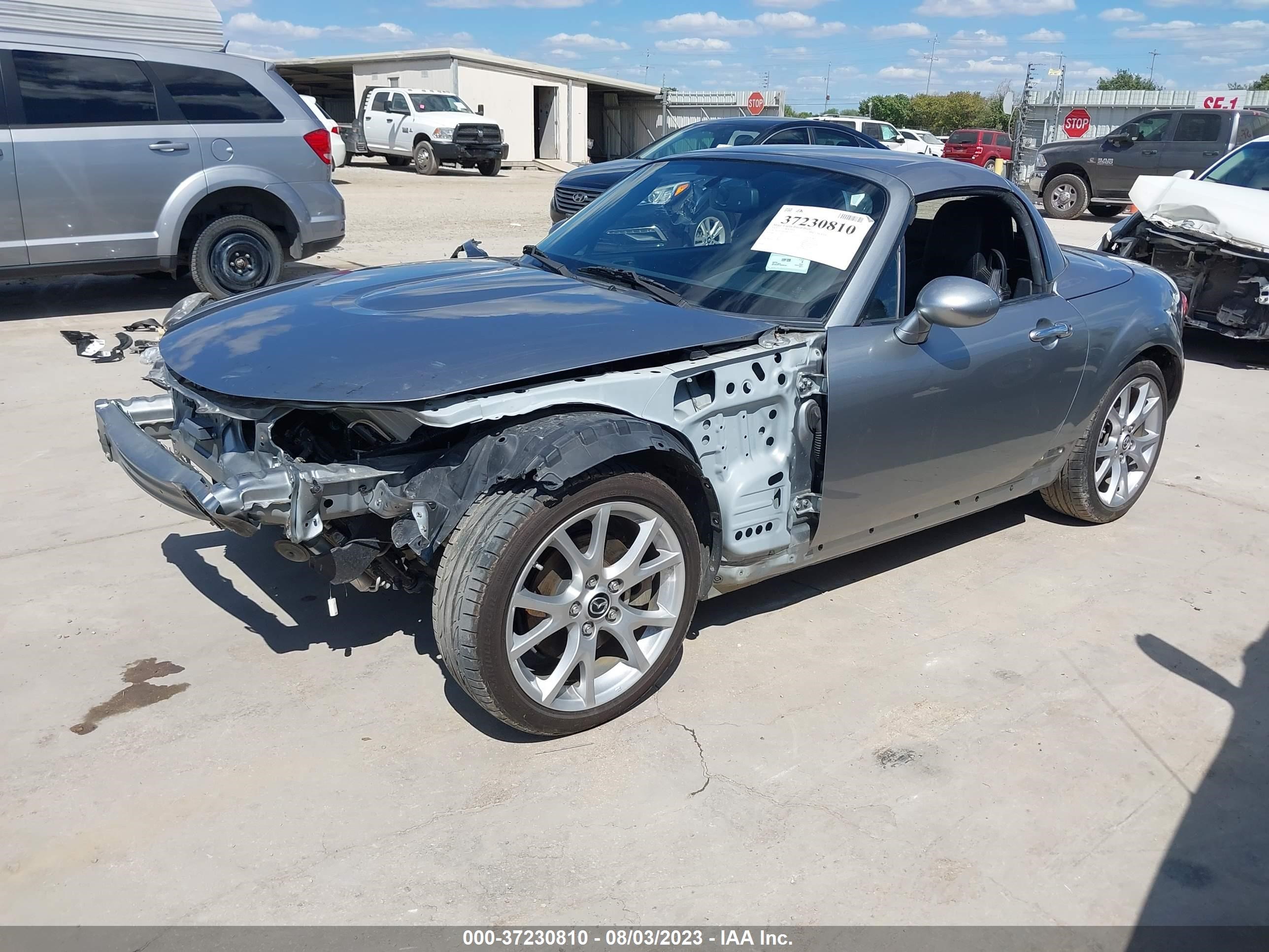 Photo 1 VIN: JM1NC2PF7D0233365 - MAZDA MX-5 