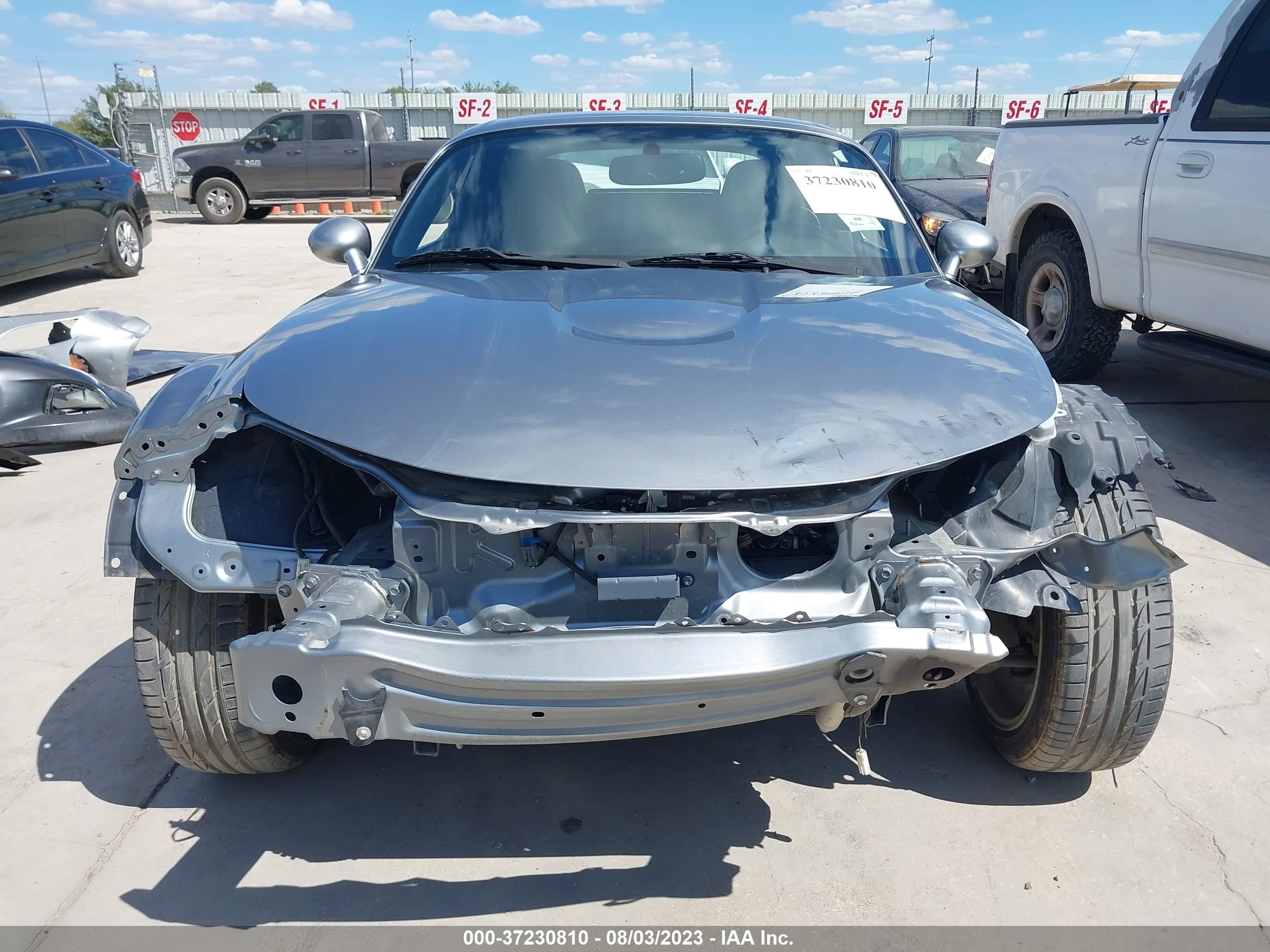 Photo 12 VIN: JM1NC2PF7D0233365 - MAZDA MX-5 