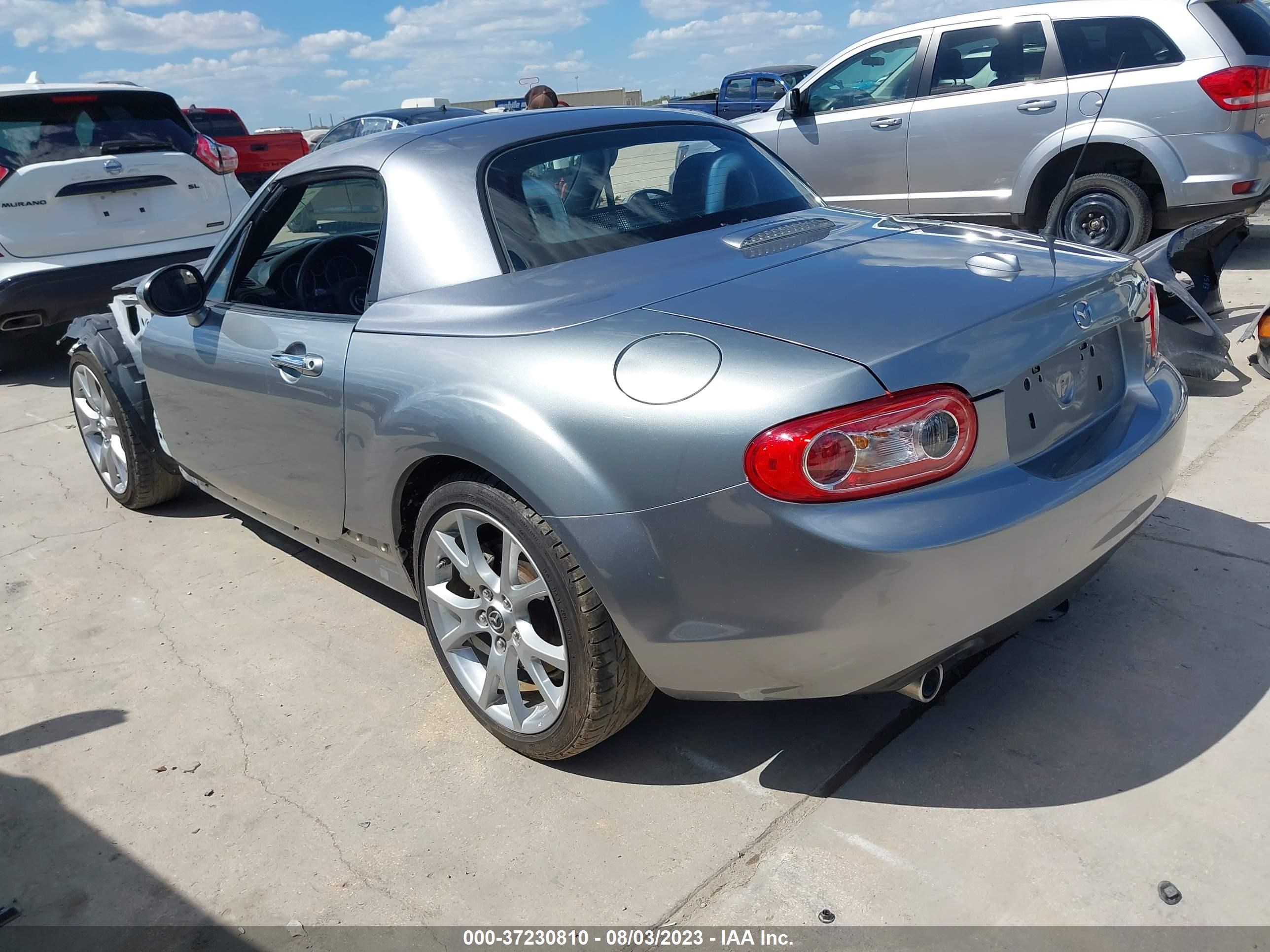 Photo 2 VIN: JM1NC2PF7D0233365 - MAZDA MX-5 