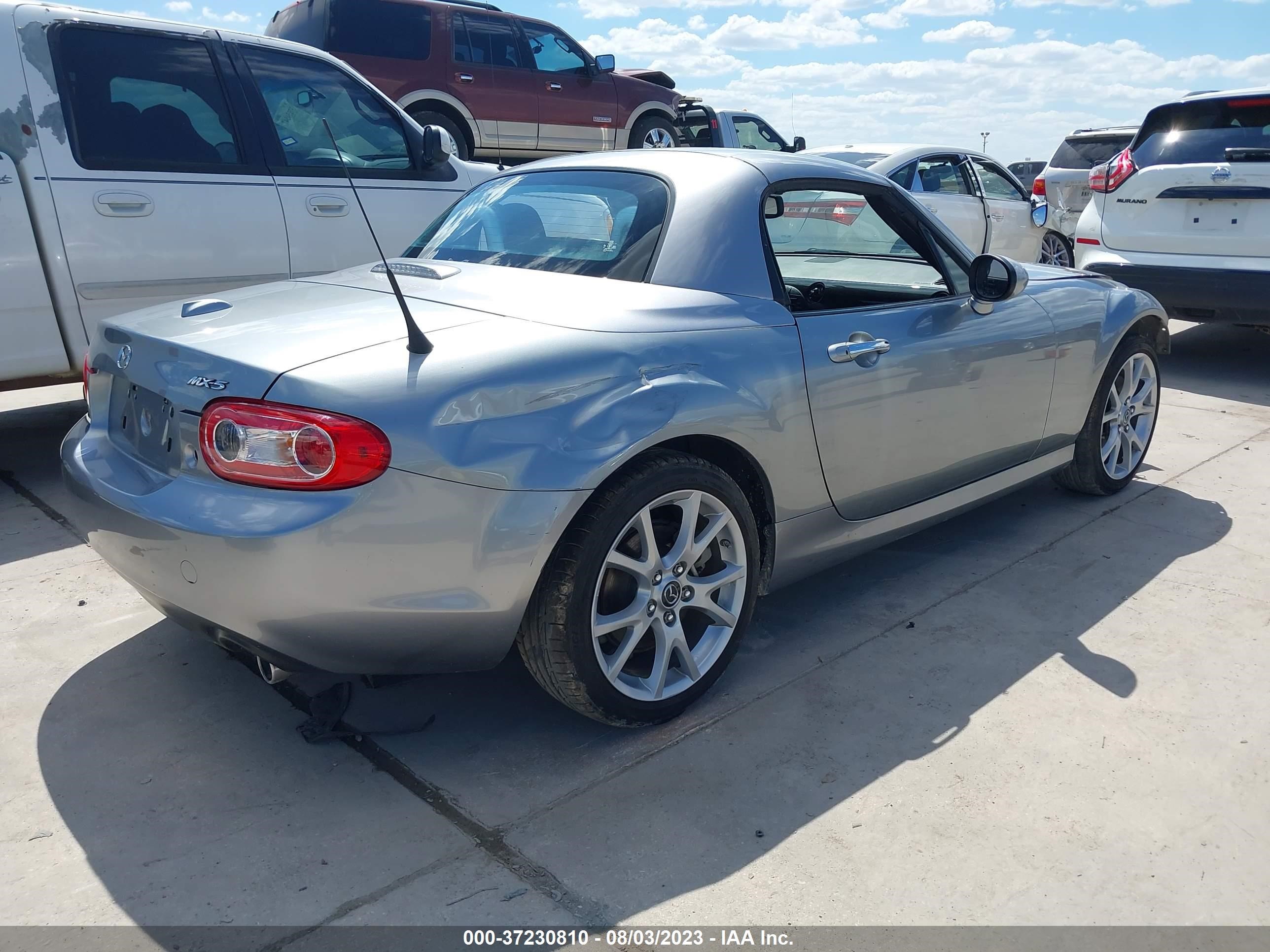 Photo 3 VIN: JM1NC2PF7D0233365 - MAZDA MX-5 