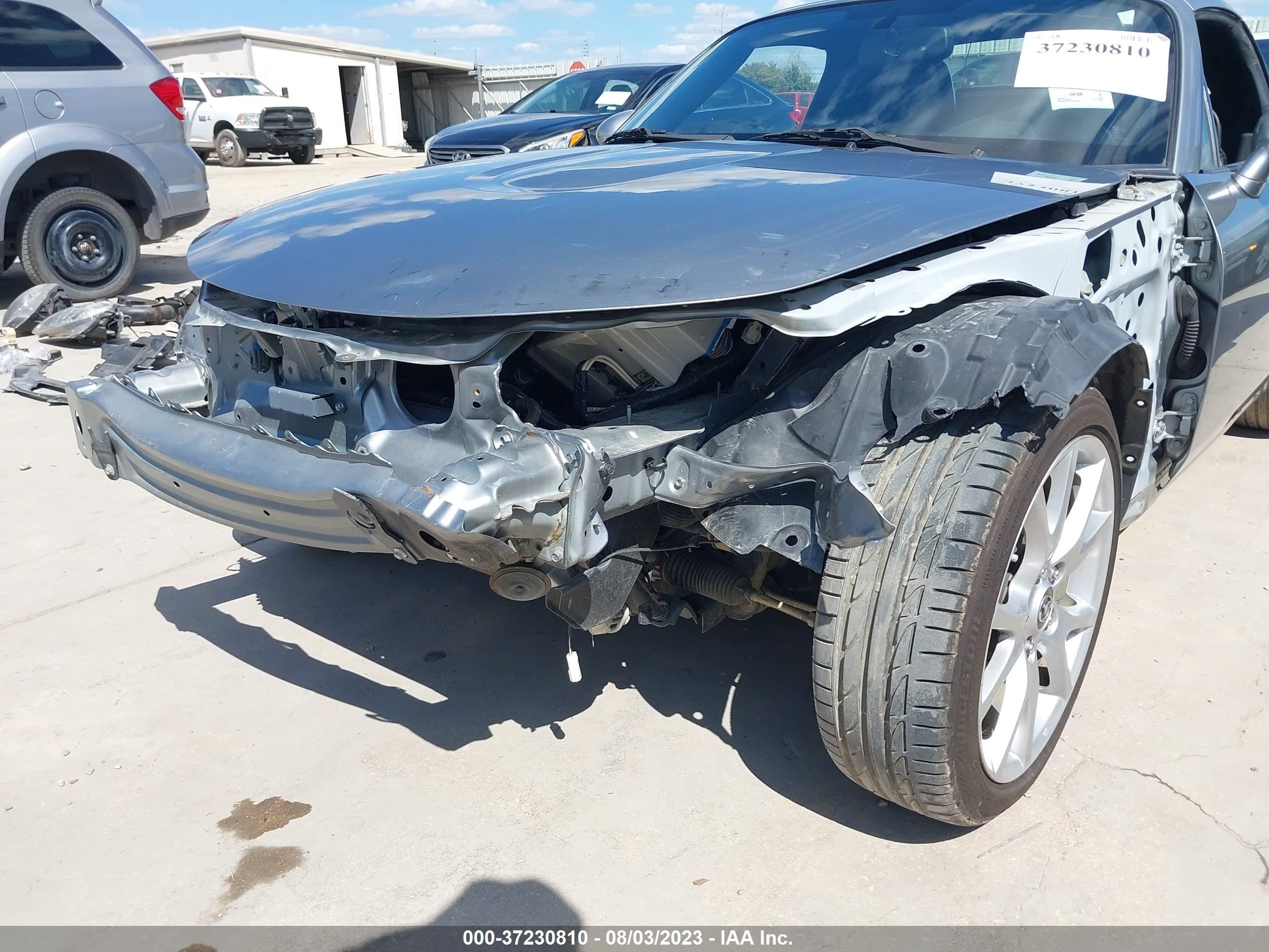 Photo 5 VIN: JM1NC2PF7D0233365 - MAZDA MX-5 