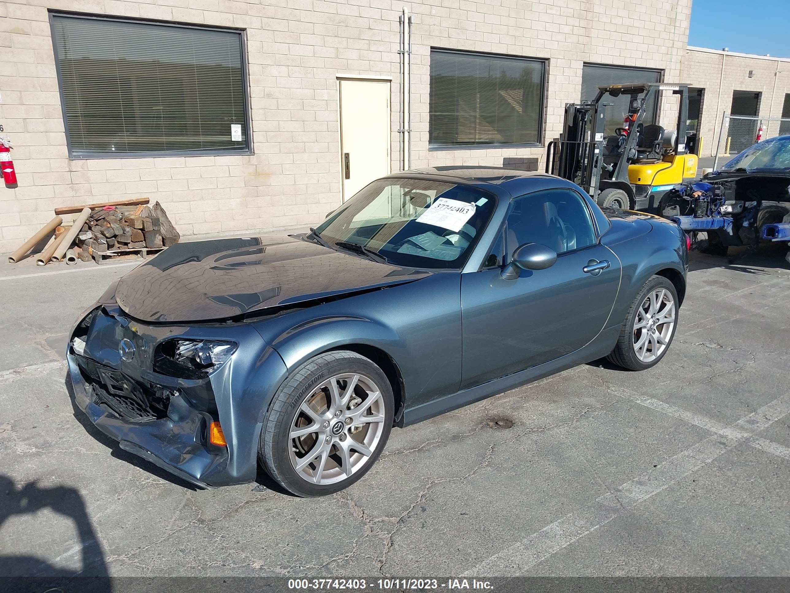 Photo 1 VIN: JM1NC2PF8D0233181 - MAZDA MX-5 