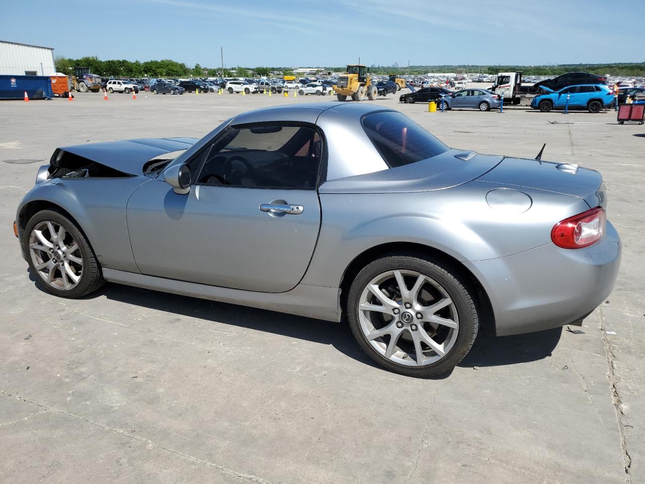 Photo 1 VIN: JM1NC2PF8E0235627 - MAZDA MX-5 