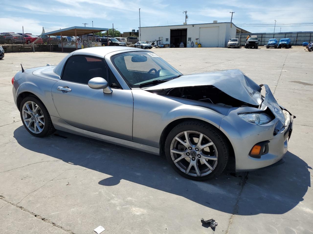 Photo 3 VIN: JM1NC2PF8E0235627 - MAZDA MX-5 