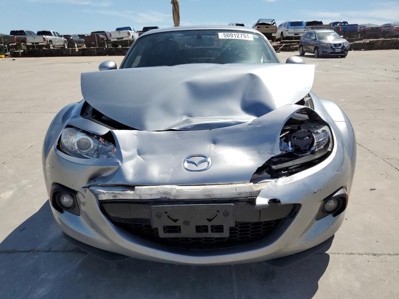 Photo 4 VIN: JM1NC2PF8E0235627 - MAZDA MX-5 