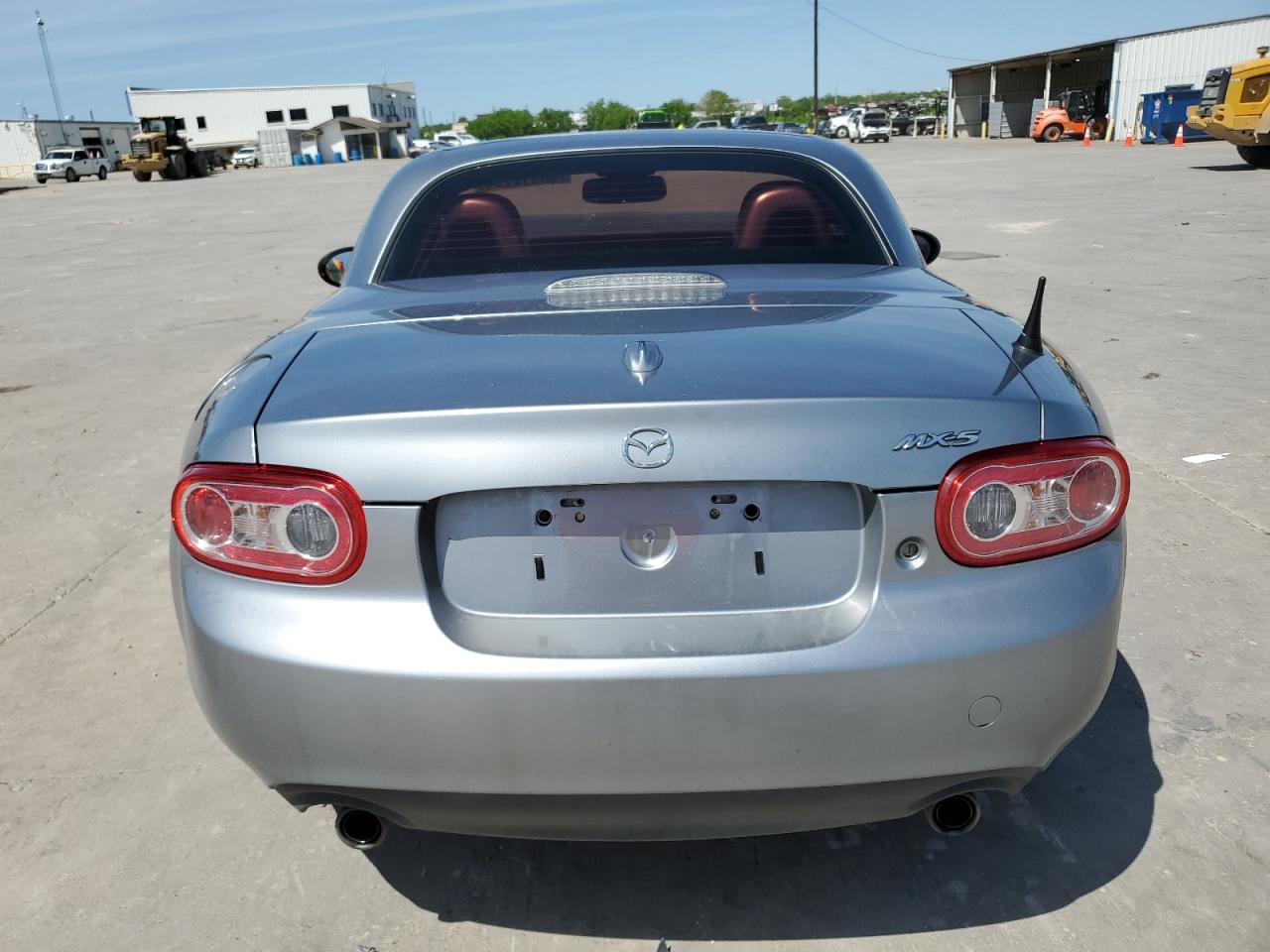 Photo 5 VIN: JM1NC2PF8E0235627 - MAZDA MX-5 