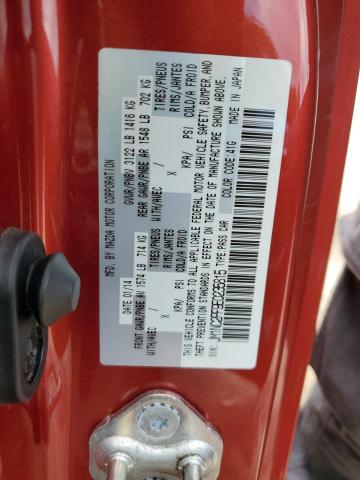 Photo 11 VIN: JM1NC2PF9E0235815 - MAZDA MX5 