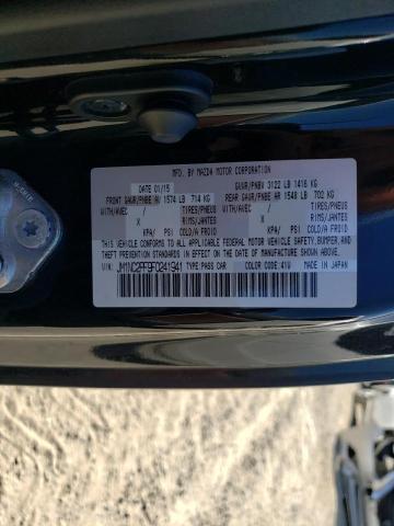 Photo 12 VIN: JM1NC2PF9F0241941 - MAZDA MX-5 MIATA 