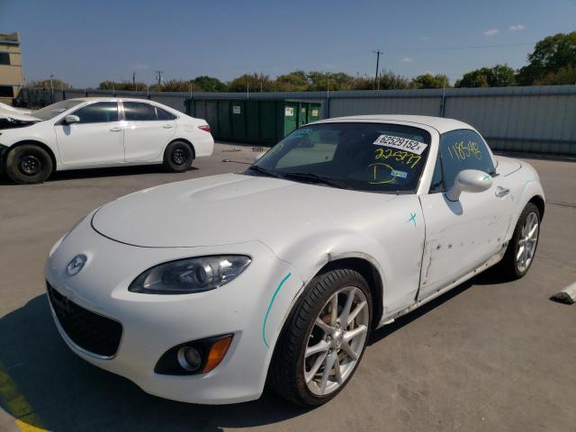 Photo 1 VIN: JM1NC2PFXC0225727 - MAZDA MX-5 MIATA 