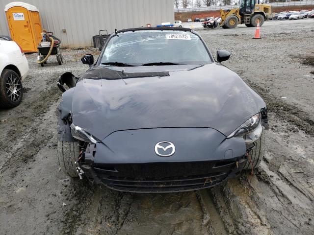 Photo 4 VIN: JM1NDAB70K0307326 - MAZDA MX-5 MIATA 